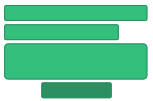 Online application forms and CVs